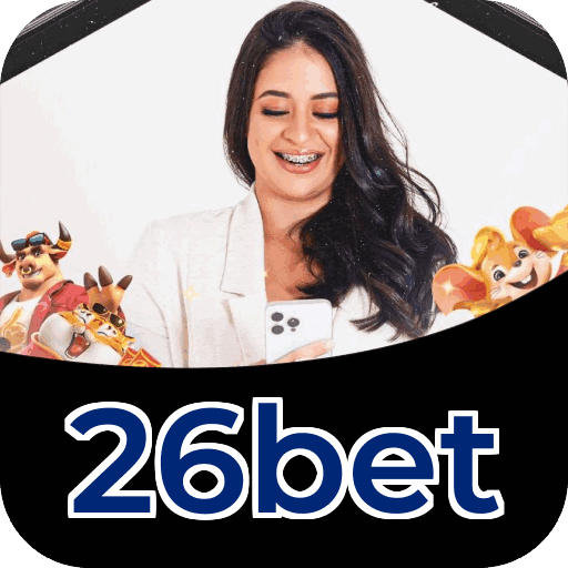 Interface login 26bet mostrando métodos acesso seguro email CPF telefone 2FA biometria