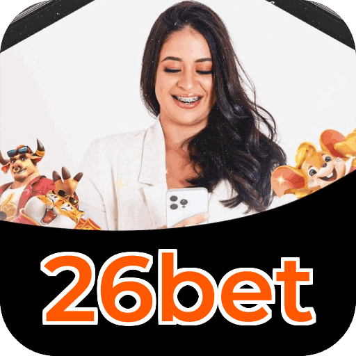 Plataforma 26bet mostrando interface moderna, jogos certificados e recursos de segurança licenciados