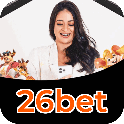 Catálogo slots 26bet mostrando top jogos Gates Olympus Sweet Bonanza Fortune Tiger Big Bass volatilidade RTP